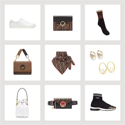 fendi accessories sale|brand Fendi accessories.